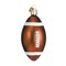 Old World Christmas 3.75 In Football Christmas Tree Ornament , Ornament Sport Pigskin